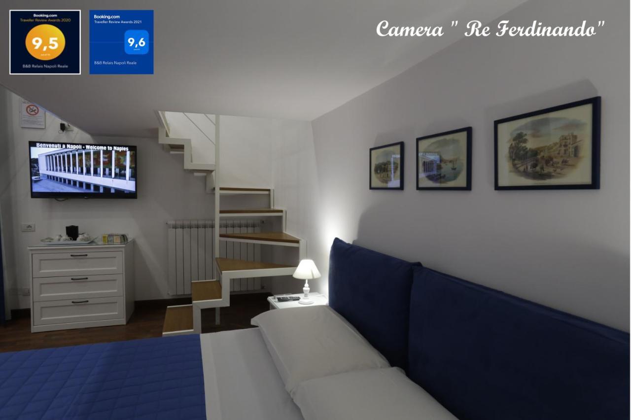 Relais Reale * Napels